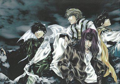 OVA 最遊記RELOAD-burial- 第壱巻~三蔵法師の章~ スペシャル