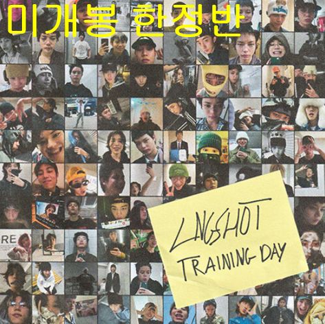 LNGSHOT training day 新品未開封 lngshot training day 新品未開封 - メルカリ
