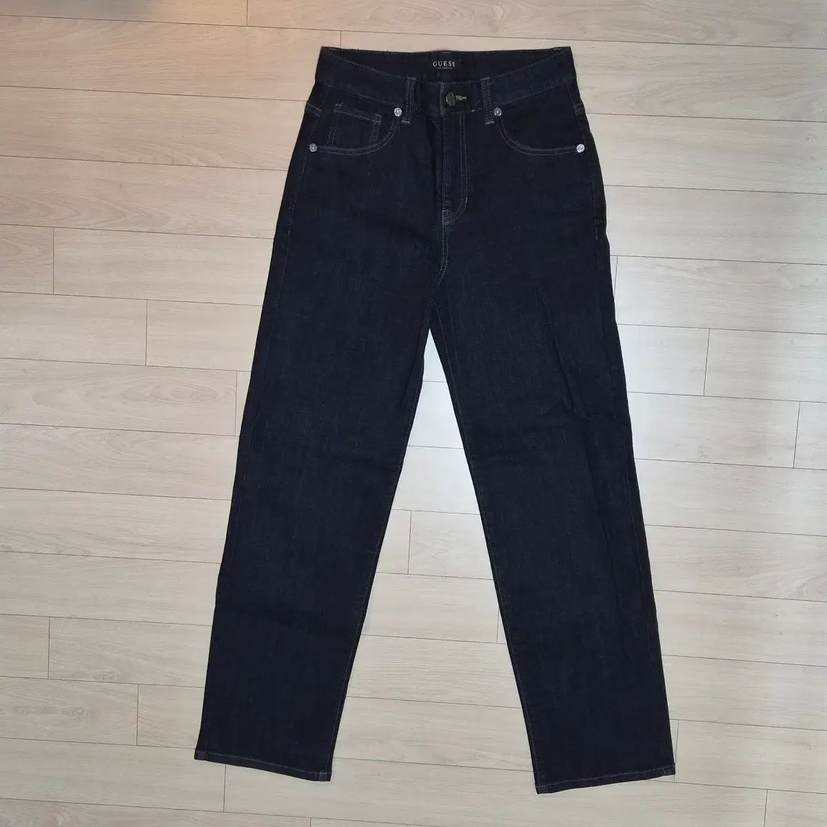 GUESS ロサンゼルス デニム Regular フィット パンツ 28