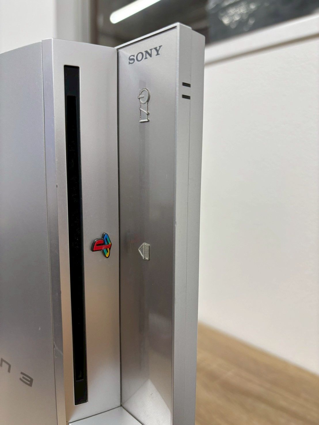 プレイステーション3 SONY PlayStation3 CECHL00 SS サテンシルバー