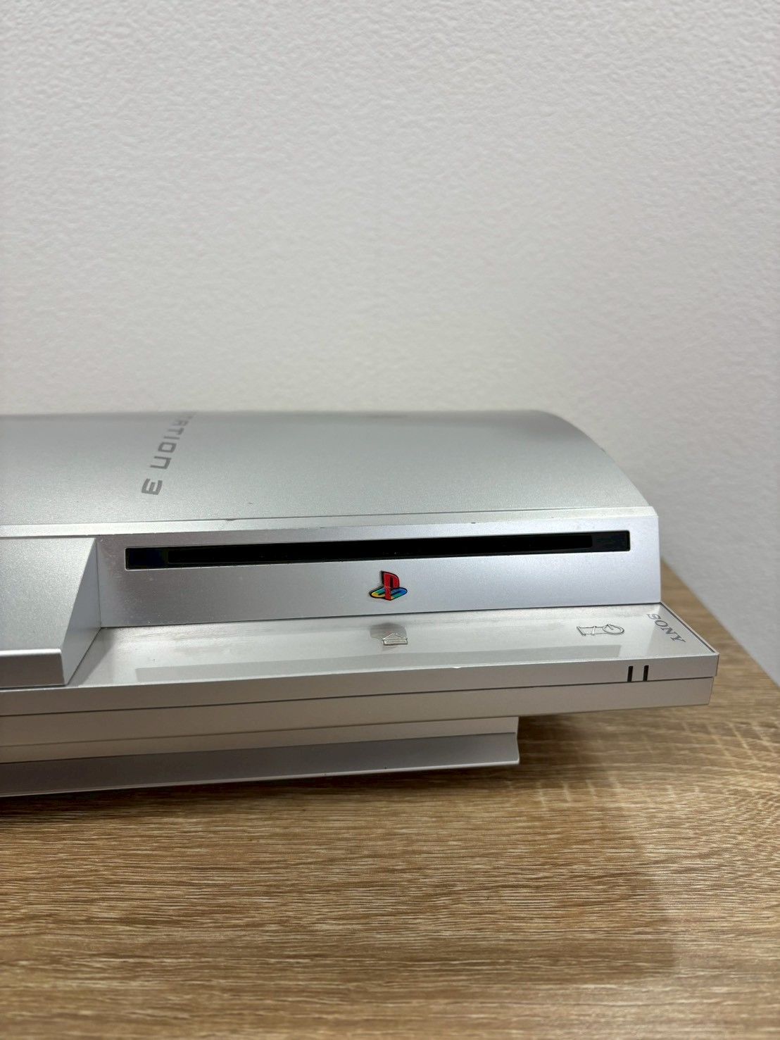 プレイステーション3 SONY PlayStation3 CECHL00 SS サテンシルバー
