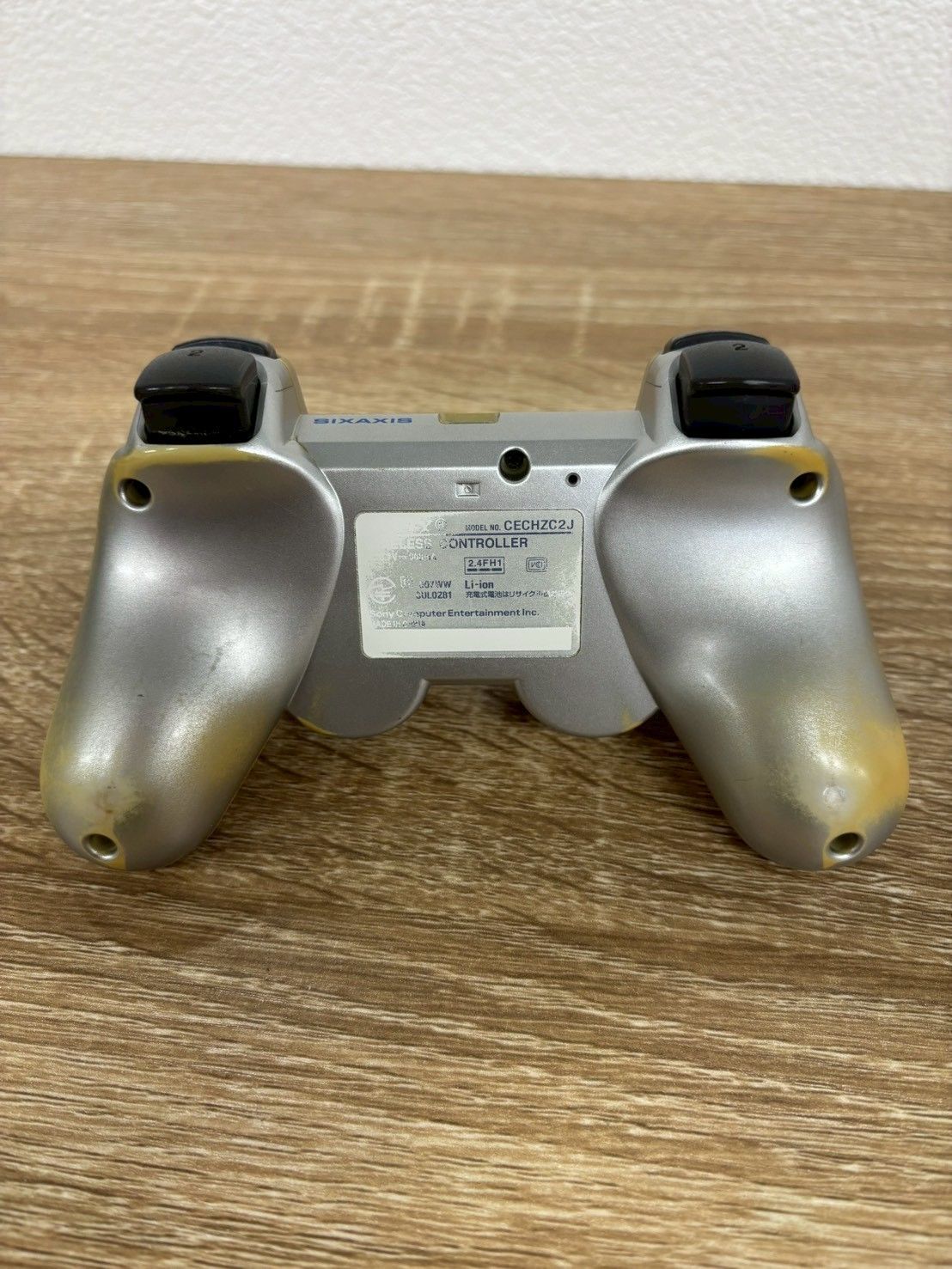 プレイステーション3 SONY PlayStation3 CECHL00 SS サテンシルバー