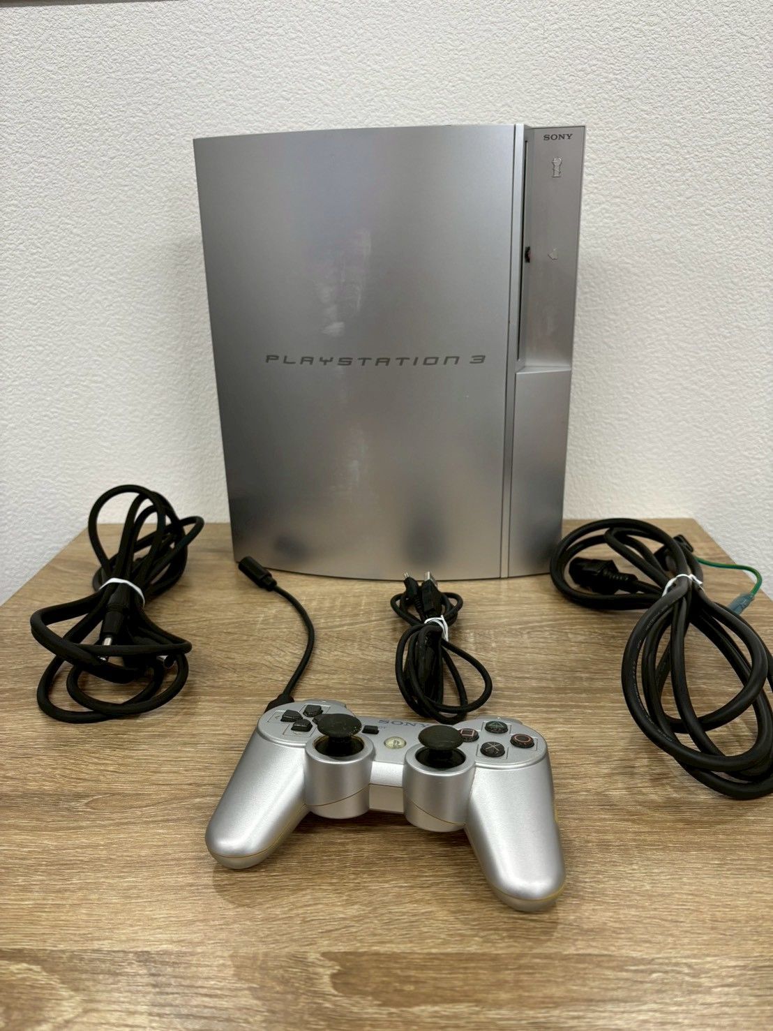 プレイステーション3 SONY PlayStation3 CECHL00 SS サテンシルバー