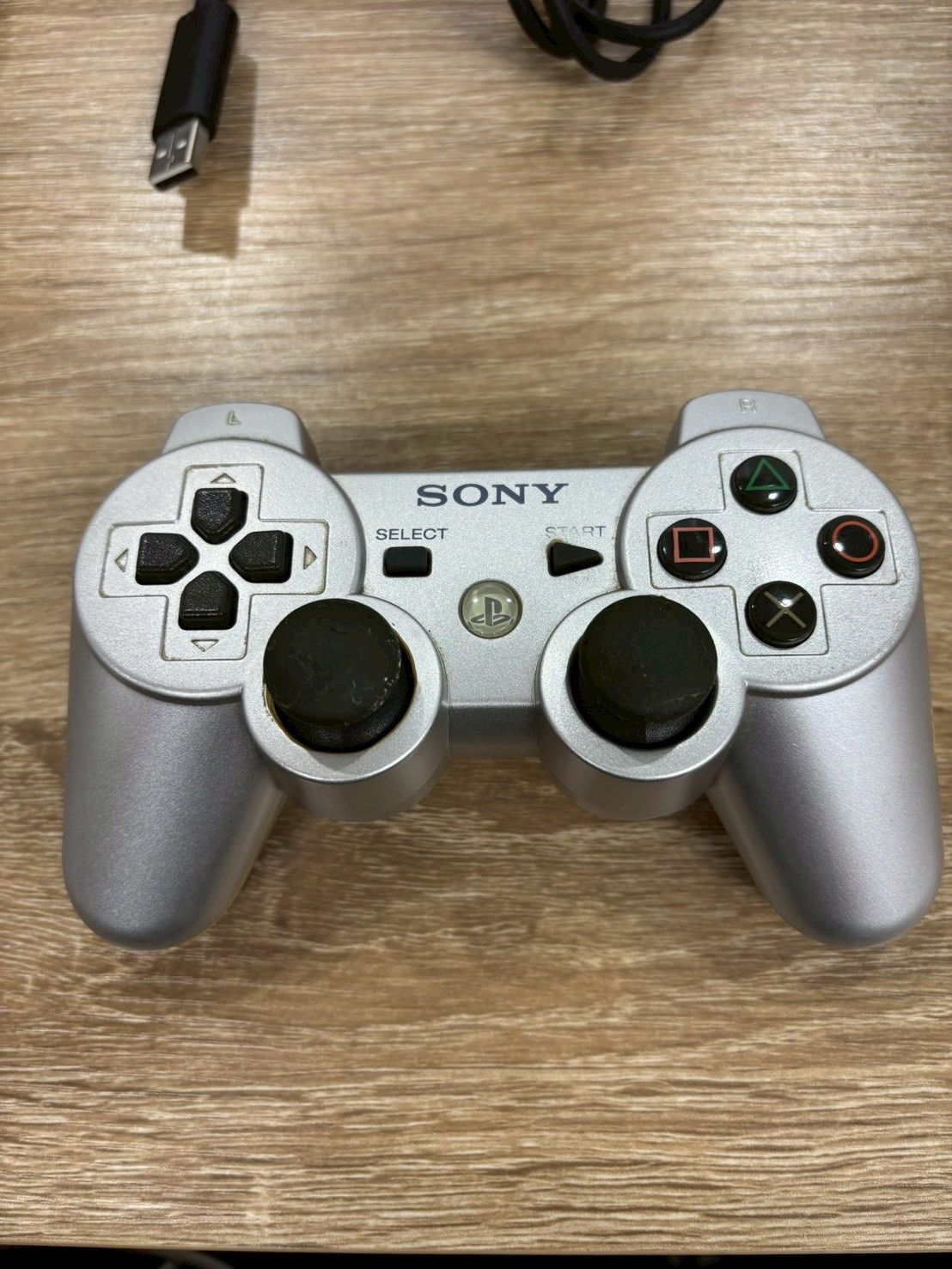 プレイステーション3 SONY PlayStation3 CECHL00 SS サテンシルバー