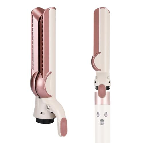 TOSAGE アタッチメント FOR DYSON AIRWRAP ダイソン エアラップ マルチスタイラー用 ストレイトナー変換 乾かしながらストレート 熱ダメージ防止 ナチュラルで健康的 HS01 HS05 i.d.対応 セラミックピンクpm 04c509e1