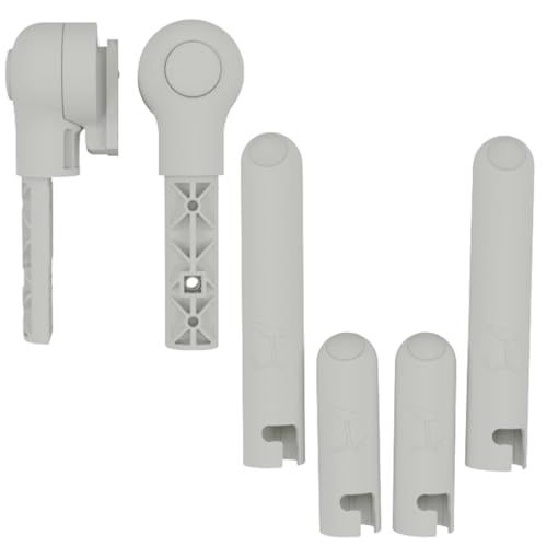 CYBEX [ サイベックス ] LEMO ADAPTER SET [ レモ アダアプターセット ] スウェードグレー レモチェア ゴールド バウンサー用 装着アクセサリーpms 38b86c37