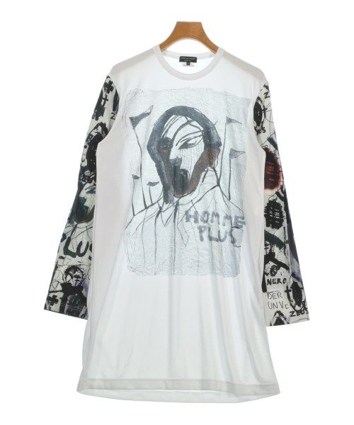 COMME des GARCONS HOMME PLUS Tシャツ・カットソー メンズ 【古着】【中古】【送料無料】