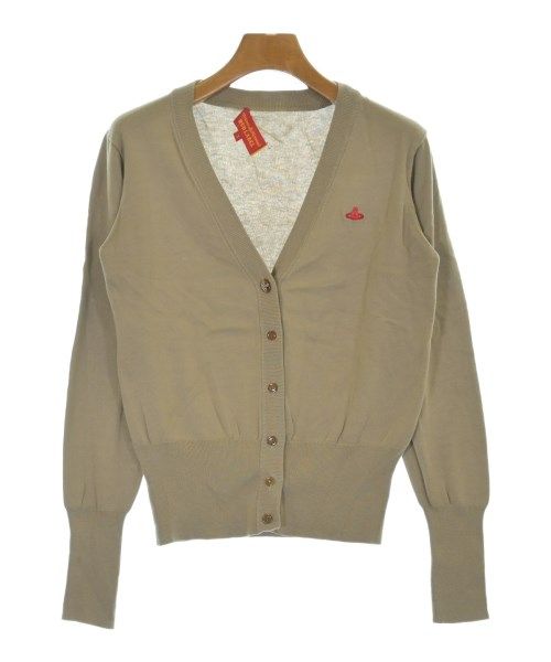 Vivienne Westwood RED LABEL カーディガン レディース 【古着】【中古】【送料無料】