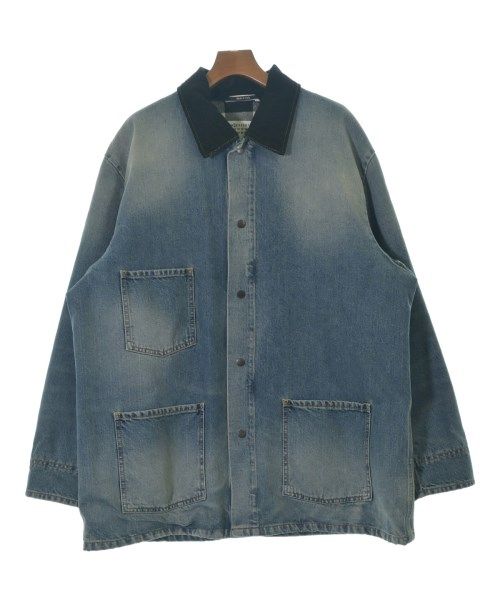 Maison Margiela デニムジャケット メンズ 【古着】【中古】【送料無料】
