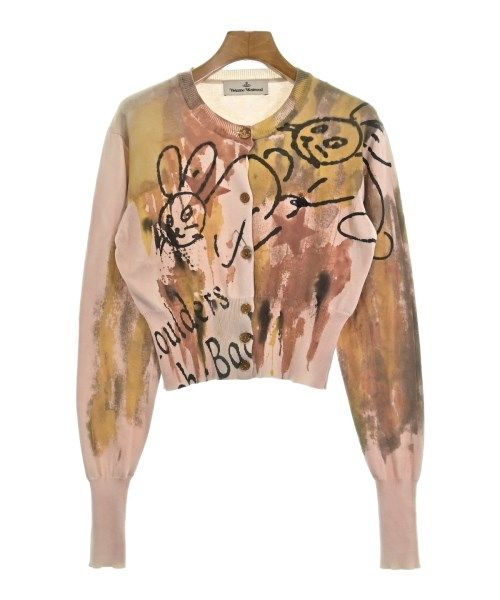 Vivienne Westwood カーディガン レディース 【古着】【中古】【送料無料】