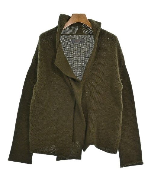 YOHJI YAMAMOTO +NOIR カーディガン レディース 【古着】【中古】【送料無料】