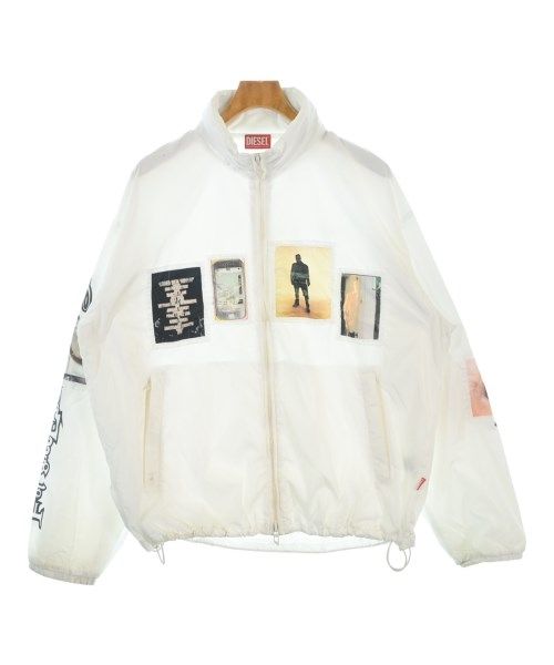 DIESEL ブルゾン メンズ 【古着】【中古】【送料無料】 11,900円