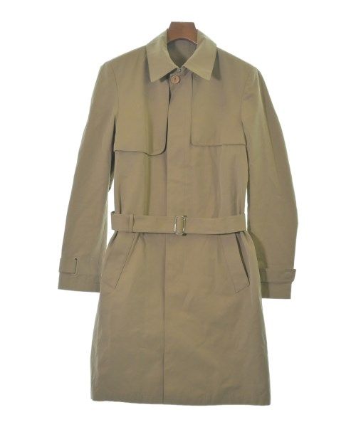 BALENCIAGA ステンカラーコート メンズ 【古着】【中古】【送料無料】