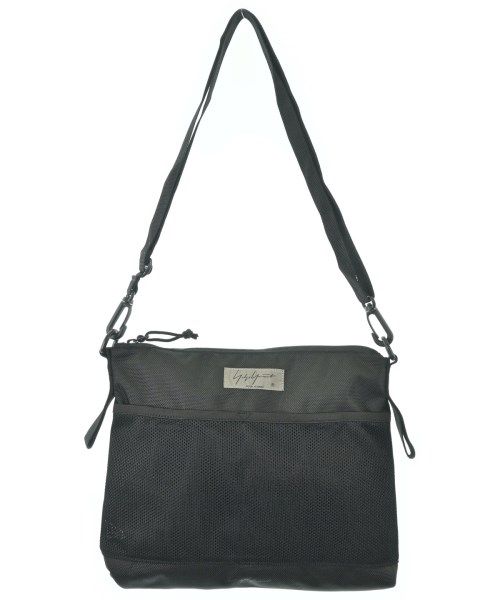 yohji yamamoto POUR HOMME ショルダーバッグ メンズ 【古着】【中古】【送料無料】