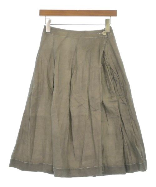 tricot COMME des GARCONS ロング・マキシ丈スカート レディース 【古着】【中古】【送料無料】