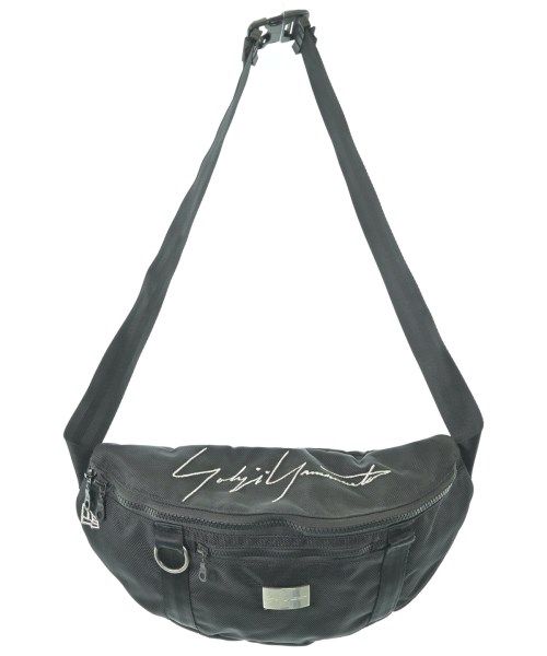 yohji yamamoto POUR HOMME ショルダーバッグ メンズ 【古着】【中古】【送料無料】
