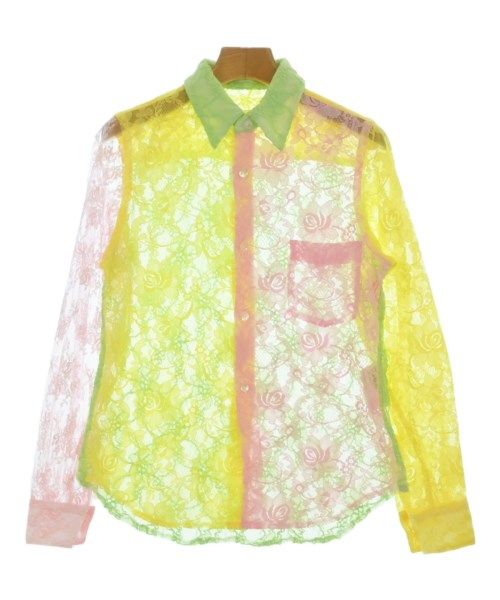COMME des GARCONS カジュアルシャツ レディース 【古着】【中古】【送料無料】
