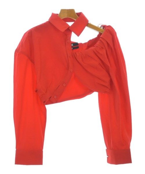 JACQUEMUS カジュアルシャツ レディース 【古着】【中古】【送料無料】