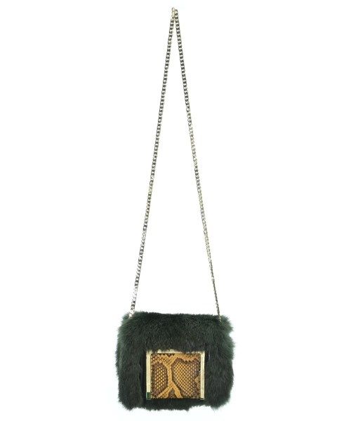 JIMMY CHOO ショルダーバッグ レディース 【古着】【中古】【送料無料】