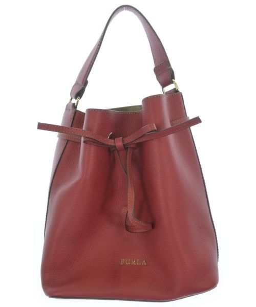 FURLA ハンドバッグ レディース 【古着】【中古】【送料無料】