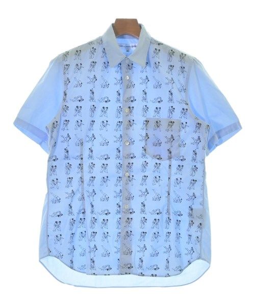 COMME des GARCONS SHIRT カジュアルシャツ メンズ 【古着】【中古】【送料無料】