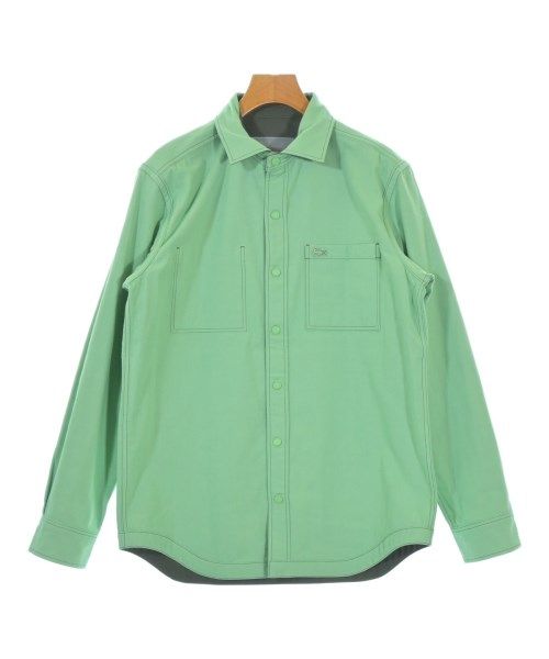 LACOSTE カジュアルシャツ メンズ 【古着】【中古】【送料無料】