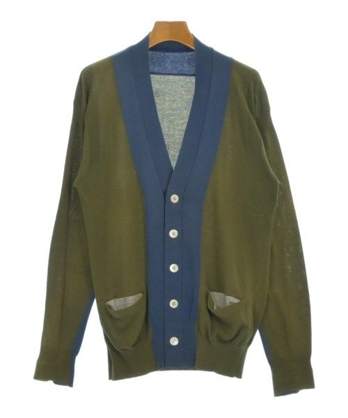 sacai カーディガン メンズ 【古着】【中古】【送料無料】