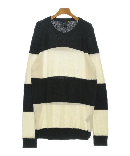 DIESEL ニット・セーター メンズ 【古着】【中古】【送料無料】