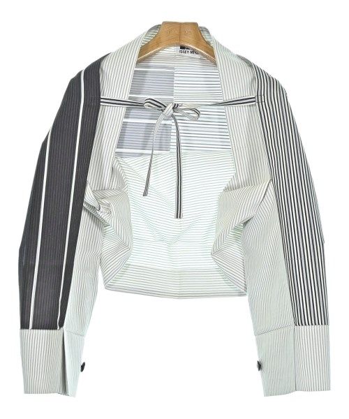 ISSEY MIYAKE カジュアルシャツ レディース 【古着】【中古】【送料無料】