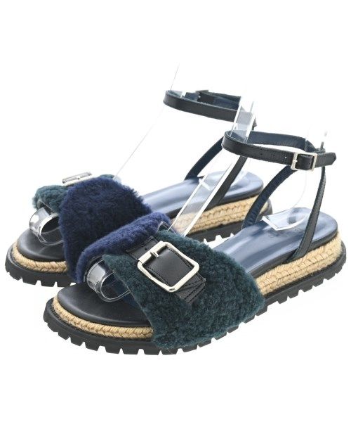 sacai サンダル レディース 【古着】【中古】【送料無料】