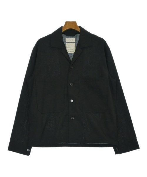 MARKAWARE カジュアルジャケット メンズ 【古着】【中古】【送料無料】
