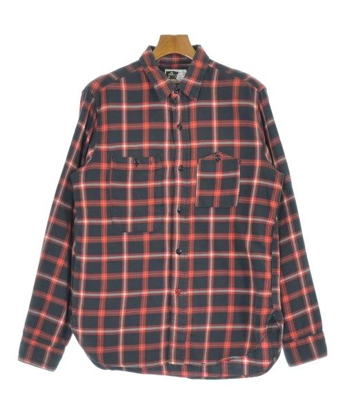 Engineered Garments カジュアルシャツ メンズ 【古着】【中古】【送料無料】
