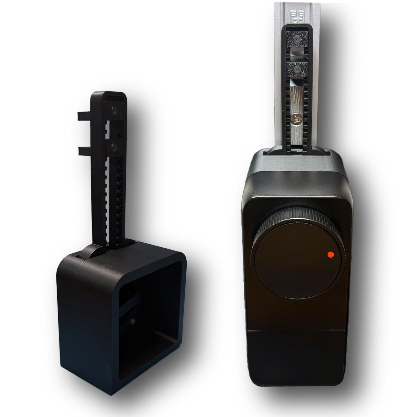 引き戸用 スマートロック変換アダプター SwitchBot Lock Pro 対応｜簡単取り付け｜上下レバー錠対応ma 3b9ae0d2