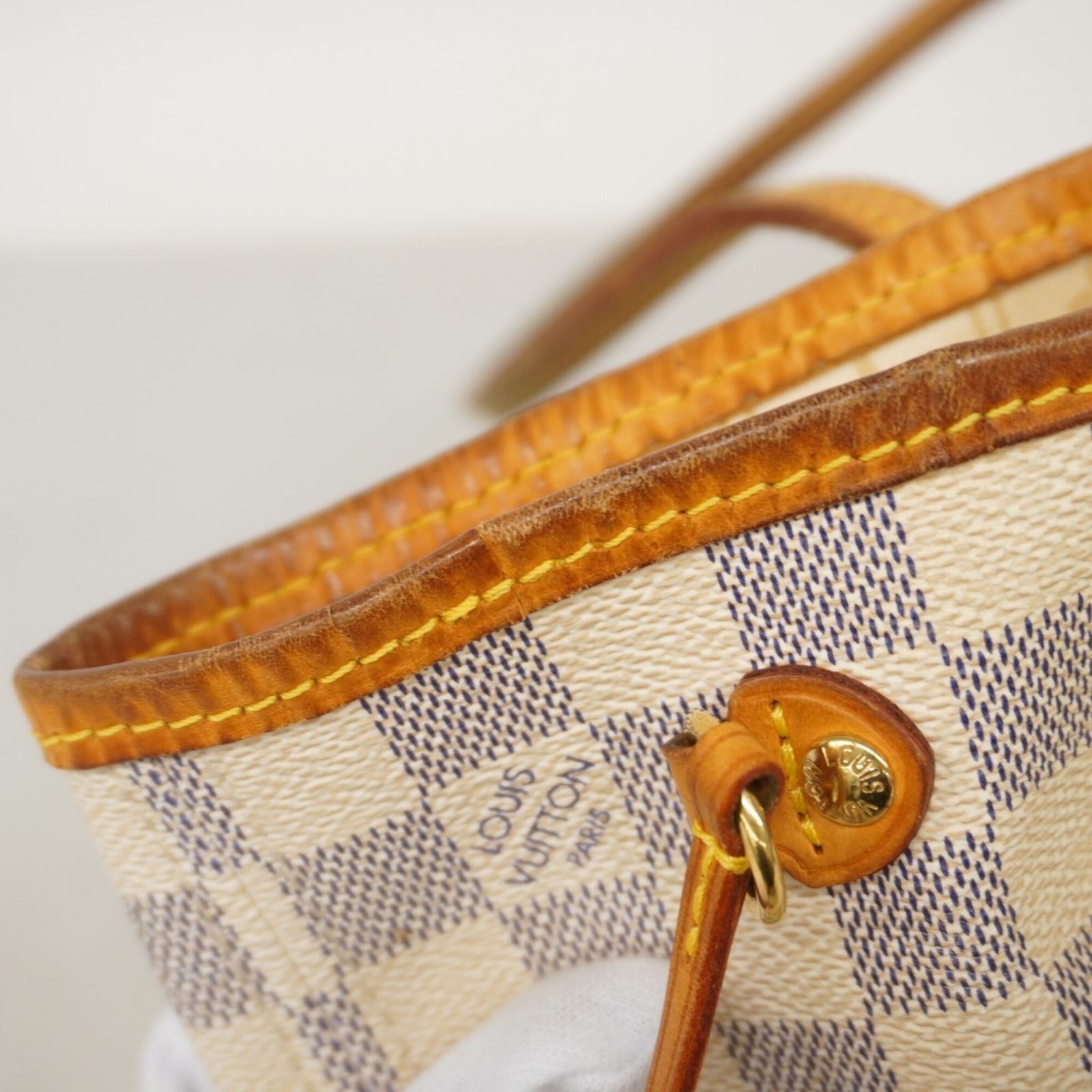 ルイ・ヴィトン(Louis Vuitton) ルイ・ヴィトン トートバッグ ダミエ 