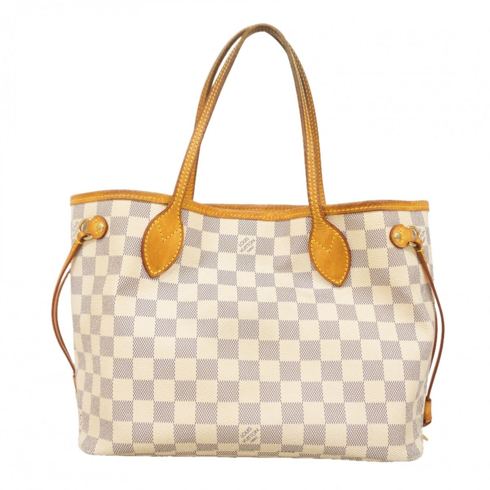 ルイ・ヴィトン(Louis Vuitton) ルイ・ヴィトン トートバッグ ダミエ・アズール ネヴァーフルPM N51110 ホワイトレディース 59,733円