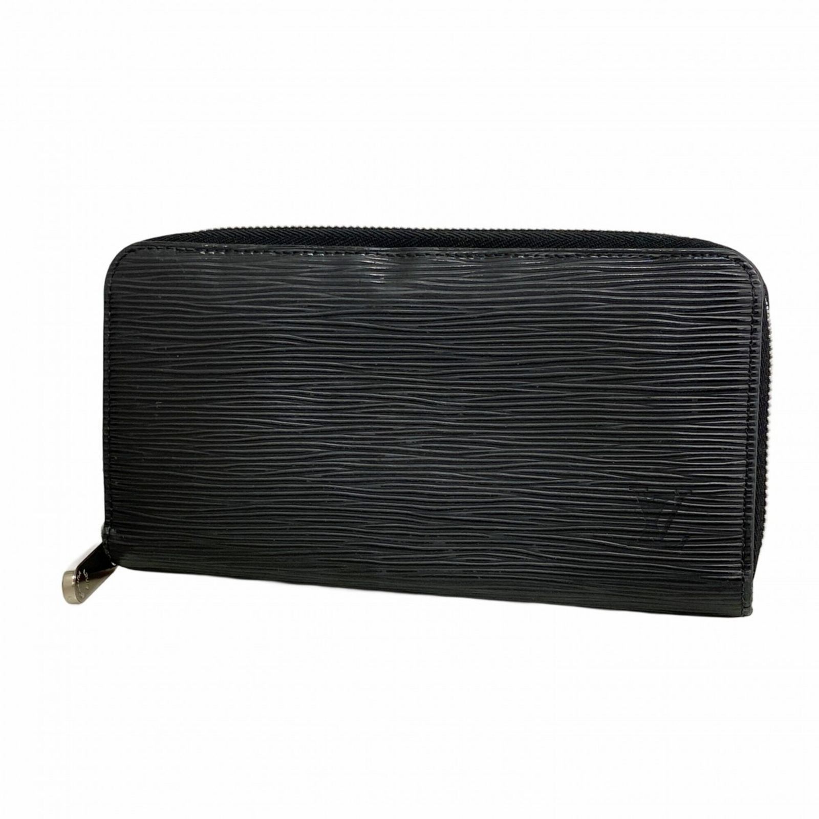 ルイ・ヴィトン(Louis Vuitton) ルイ・ヴィトン 長財布 エピ ジッピーウォレット M61857 ノワールレディース