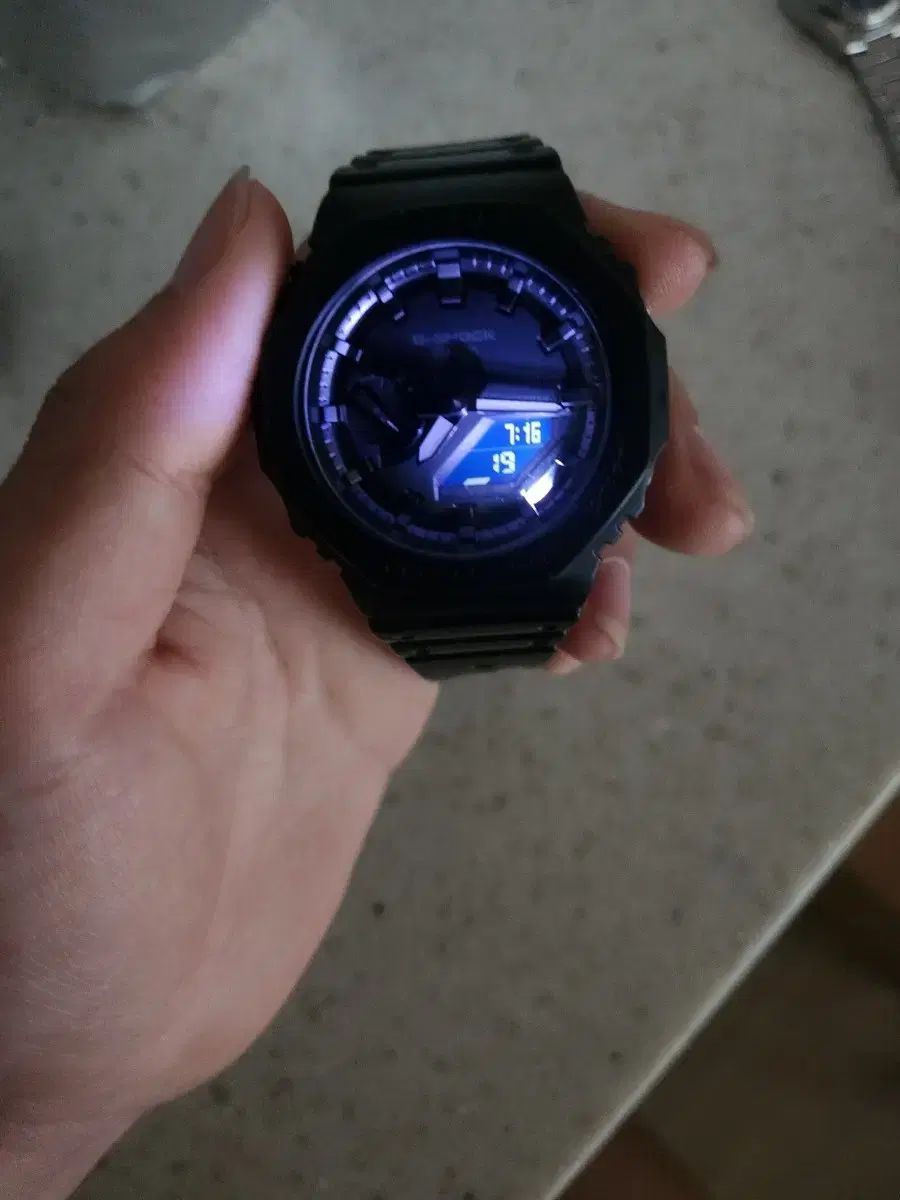 G-SHOCK ジーショック オーク