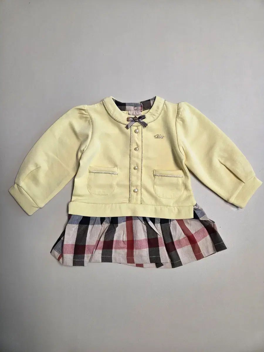 DAKS Little (ダックスキッズ) 女の子 ONE PIECE 新品
