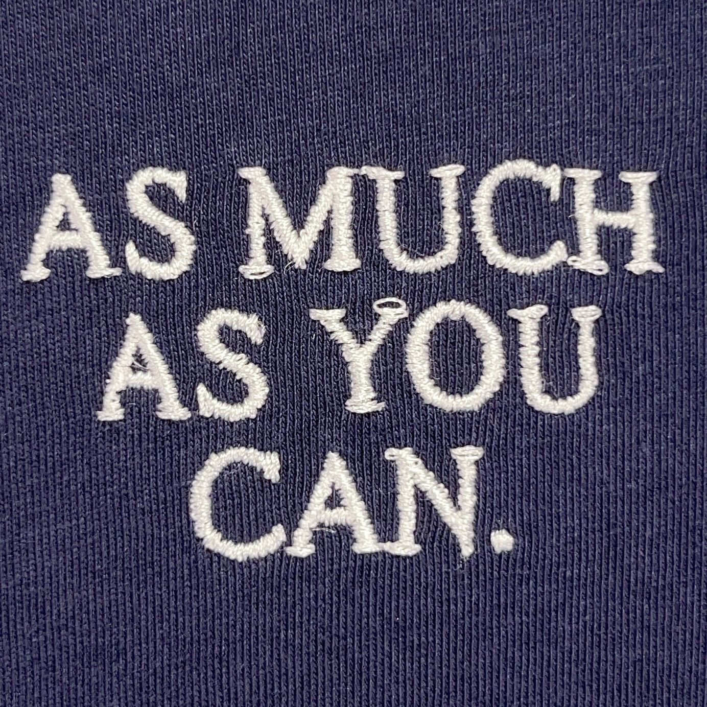 MONCLER モンクレール MAGLIA T-SHIRT M/LUNGA 長袖Tシャツ ロンT ロングスリーブ カットソー 刺繍ロゴ ワッペンロゴ プリントロゴ コットン 綿 ネイビー Lサイズ MONCLER モンクレール MAGLIA T-SHIRT M/LUNGA 長袖Tシャツ ロンT ロングスリーブ カットソー 刺繍ロゴ ワッペンロゴ プリントロゴ コットン 綿 ネイビー Lサイズ