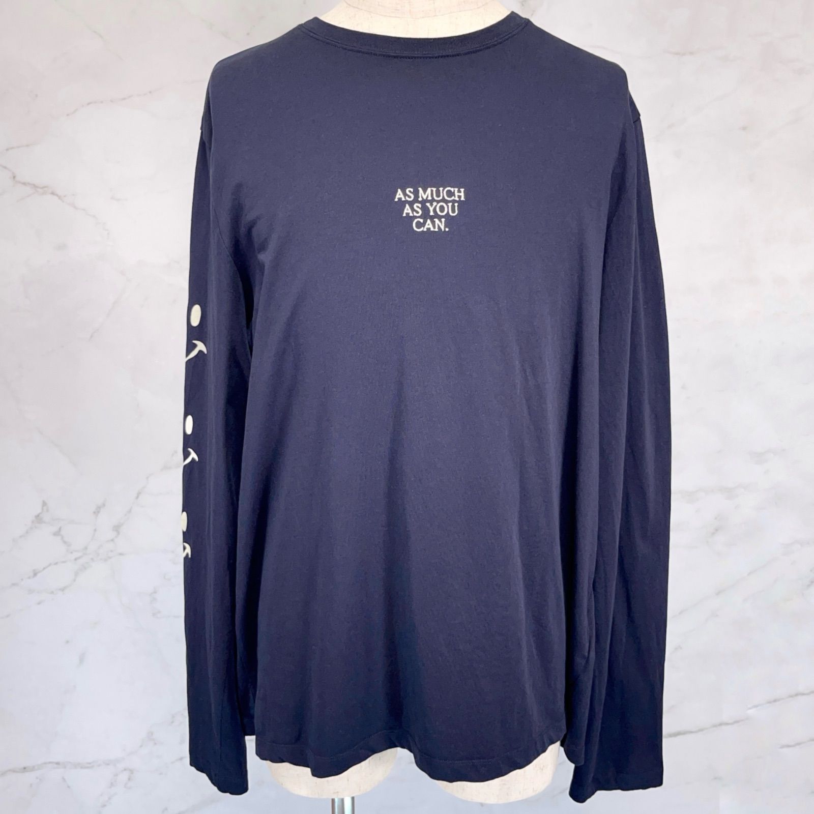 MONCLER モンクレール MAGLIA T-SHIRT M/LUNGA 長袖Tシャツ ロンT