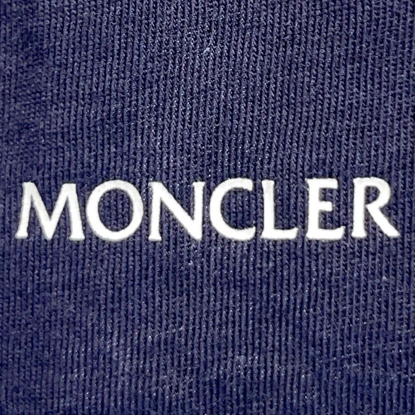 MONCLER モンクレール MAGLIA T-SHIRT M/LUNGA 長袖Tシャツ ロンT