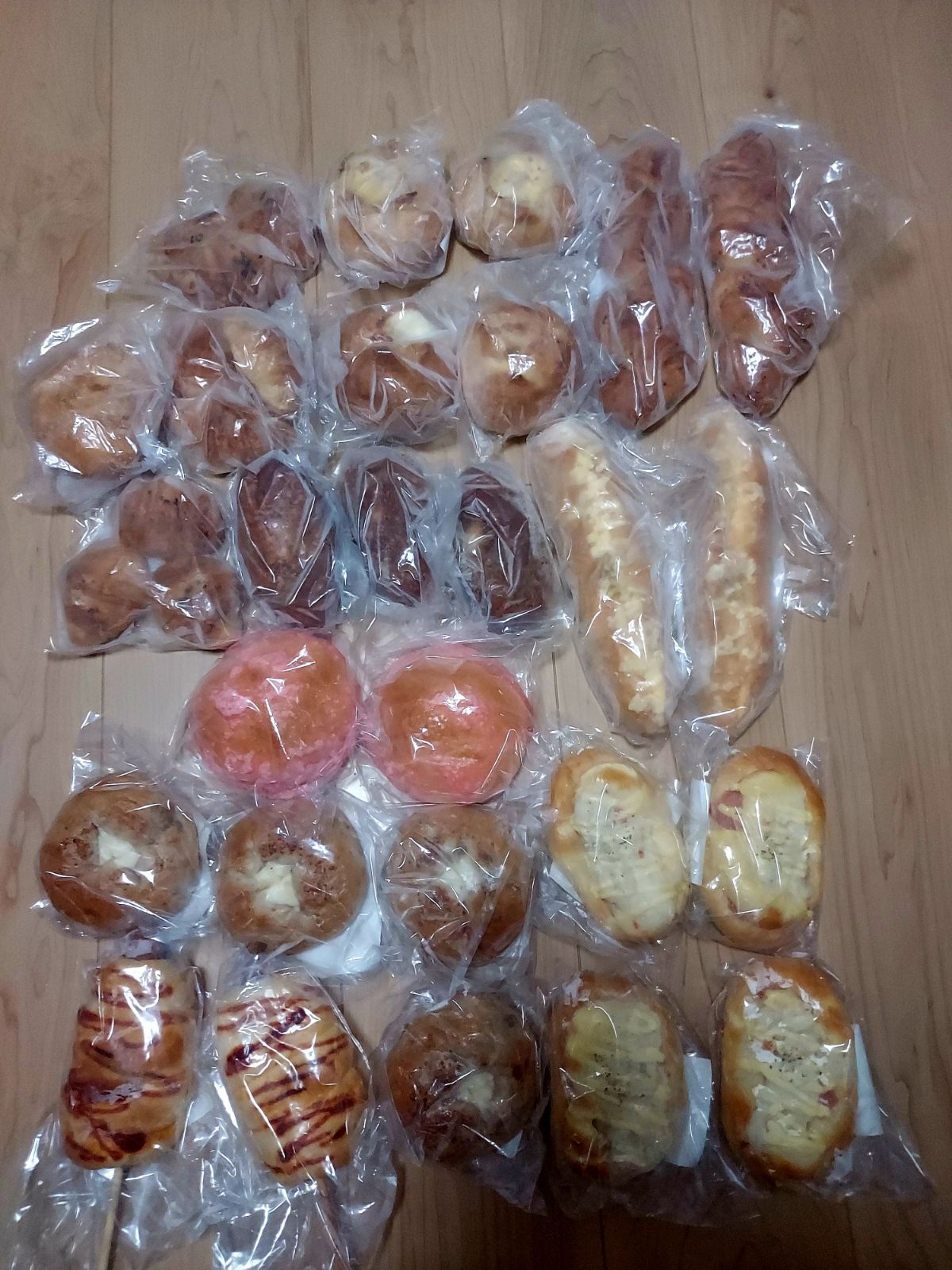 お買い得セット　ロスパン詰め合わせ　まとめ売り　大量