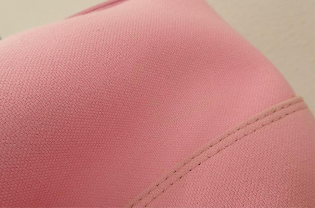 【極美品✨】バレンシアガ ピンク トートバッグ ネイビーカバスM ポーチ付 【極美品✨】バレンシアガ ピンク トートバッグ ネイビーカバスM ポーチ付