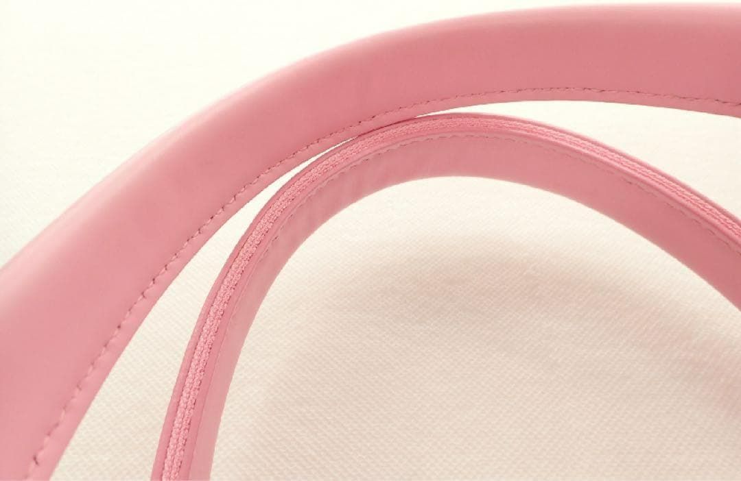 【極美品✨】バレンシアガ ピンク トートバッグ ネイビーカバスM ポーチ付 【極美品✨】バレンシアガ ピンク トートバッグ ネイビーカバスM ポーチ付