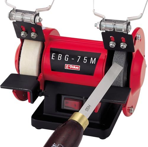 イーバリュー(E-Value) ミニベンチグラインダー 砥石径75mm EBG-75M 国内発送 385bba9a