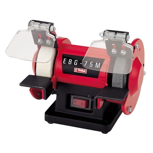 イーバリュー(E-Value) ミニベンチグラインダー 砥石径75mm EBG-75M 国内発送 385bba9a