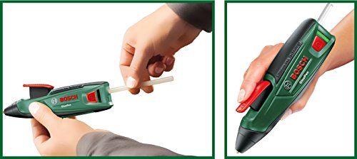 ボッシュ(BOSCH) コードレスグルーガン (グルースティッククリア4本標準付属・充電器付) GLUEPEN 国内発送 a82a521b