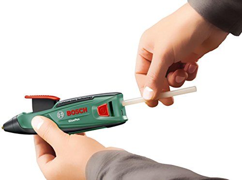 ボッシュ(BOSCH) コードレスグルーガン (グルースティッククリア4本標準付属・充電器付) GLUEPEN 国内発送 a82a521b