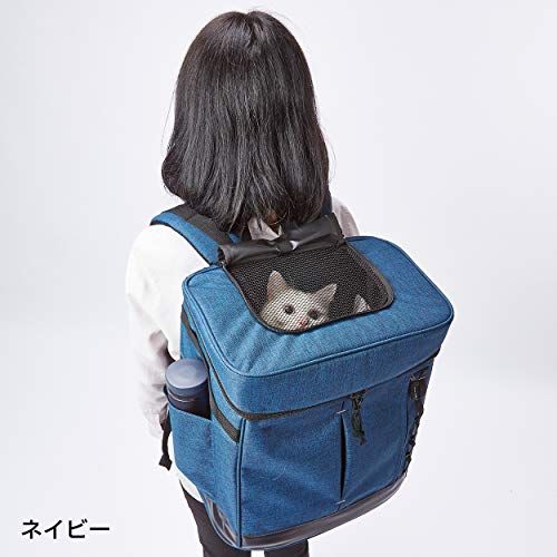 アドメイト (ADD. MATE) Liscio CAT リシオ キャット リュックキャリー グレー 防災 移動用as 14f55477