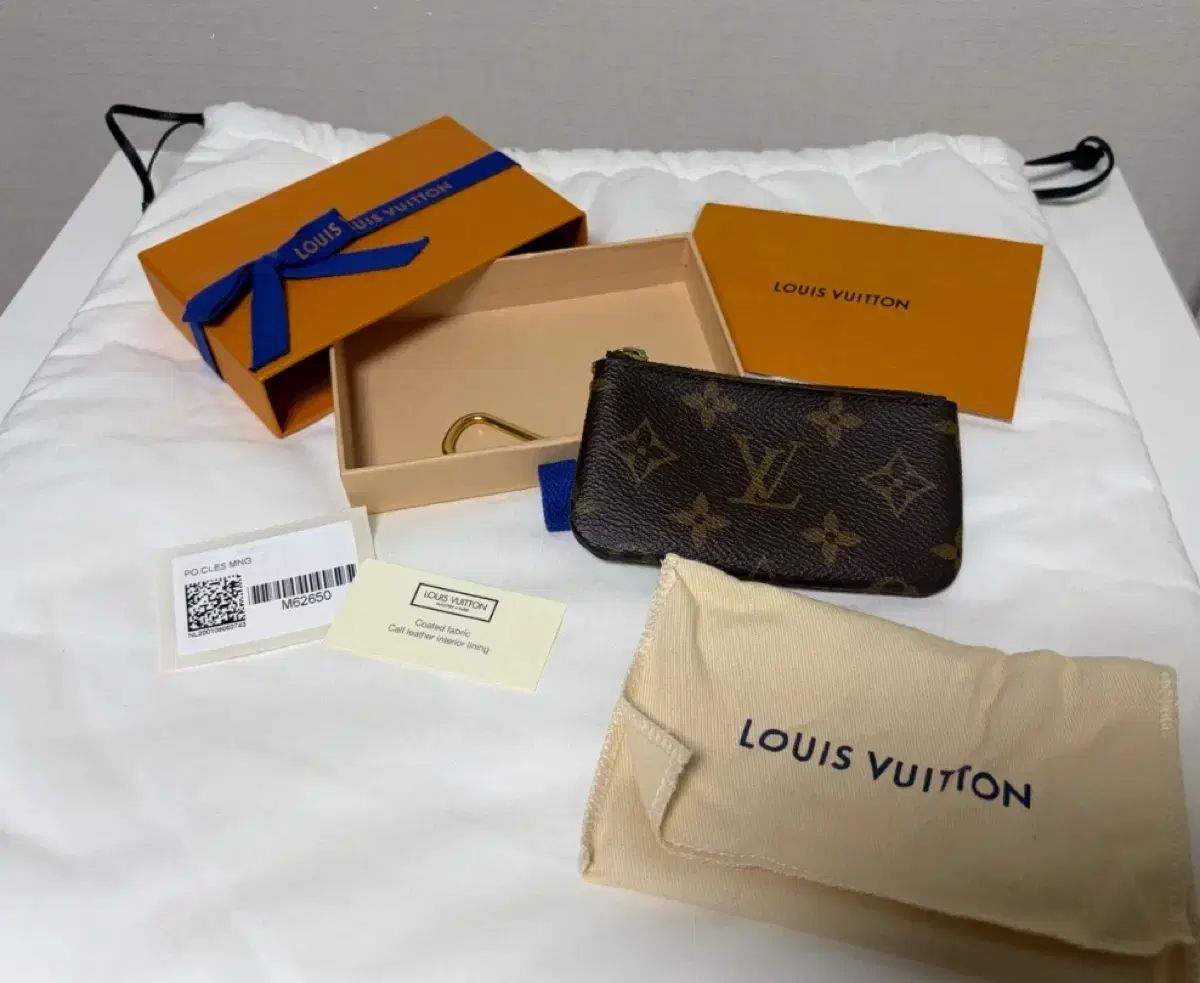 (正規品) ルイヴィトン コインケース キーポーチ